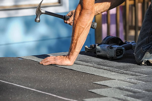 Reliable Roof Replacement contractor in Winchester, KS by Norken Roofing